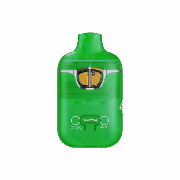 Apple Fritter x Zoap