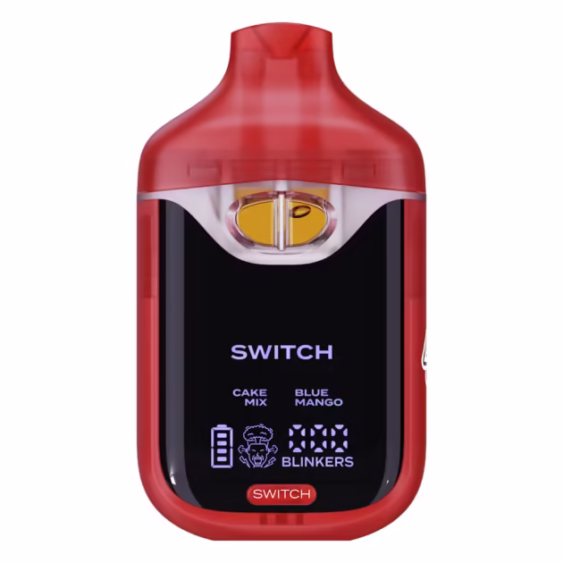 boutiq switch blinker