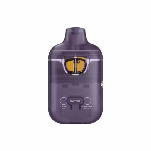 Cake Mix x Orange Slush