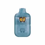 Cherry Gas x White Gummy