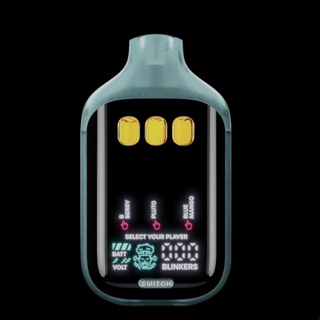 B BERRY X PLUTO X BLUE MANGO