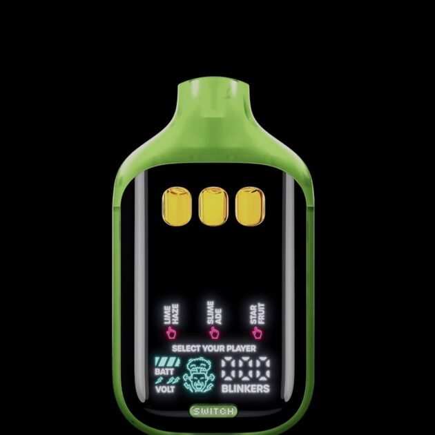 boutiq switch flavors