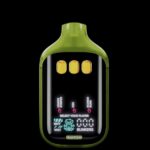 LEMON STRIPES X OZK X MANGO KUSH