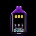 GRAPE SODA X GLOW BERRY X CHERRY PIE