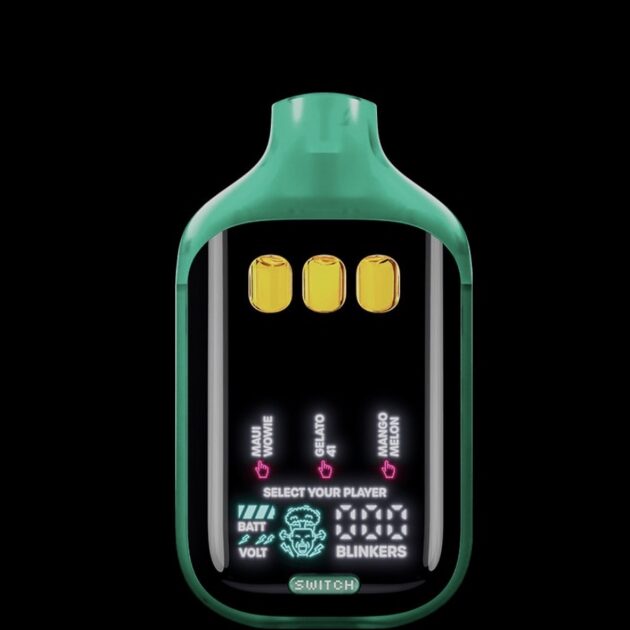 MAUI WOWIE X GELATO 41 X MANGO LEMON