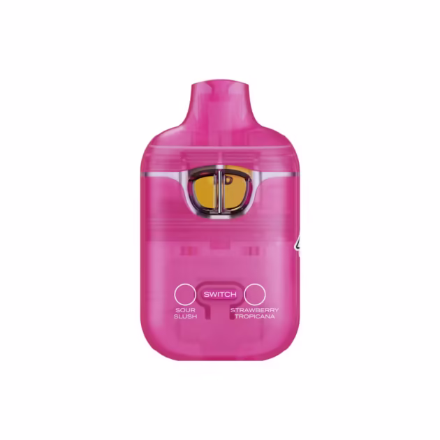 Strawberry Tropicana x Sour Slush