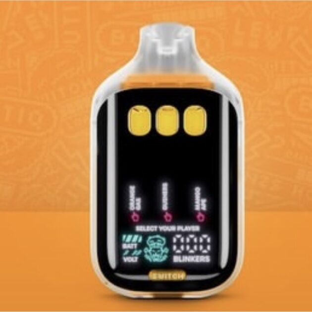 Orange gas X gusher X mango ape